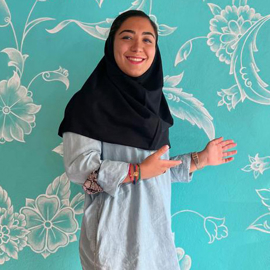 یاسمن اسماعیلی